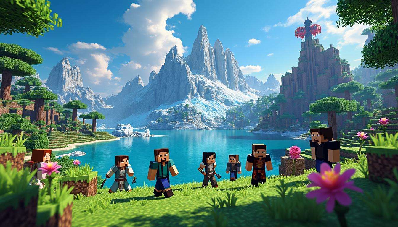 découvrez notre sélection des meilleurs modpacks minecraft à tester absolument en 2025 ! améliorez votre expérience de jeu avec des aventures inédites, de nouveaux mondes et des fonctionnalités uniques. parfait pour les passionnés et les curieux en quête d’originalité.