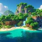 découvrez les meilleurs seeds minecraft de 2025 pour créer une île incroyable ! explorez des mondes uniques, trouvez l'endroit parfait et lancez votre aventure sur votre propre île paradisiaque.