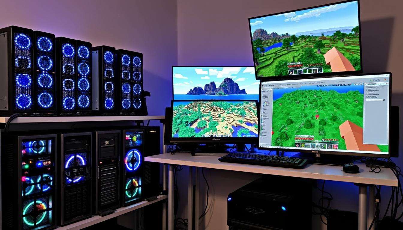 découvrez comment installer dynmap sur minecraft, profitez des meilleures astuces, et soyez informé des nouveautés prévues en 2025. guide complet pour tout maîtriser !