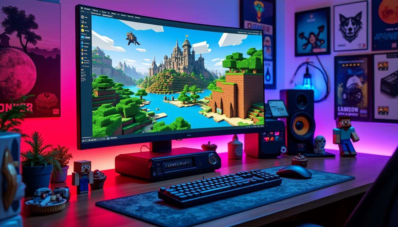 Tout savoir sur dynmap minecraft : installation, astuces et nouveautés 2025