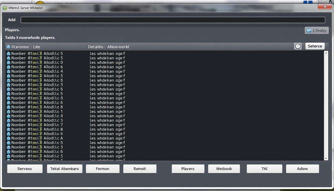 découvrez comment fonctionne la whitelist dans minecraft et apprenez à gérer efficacement les accès à votre serveur. profitez de notre guide complet pour sécuriser et contrôler l'accès de vos joueurs facilement.