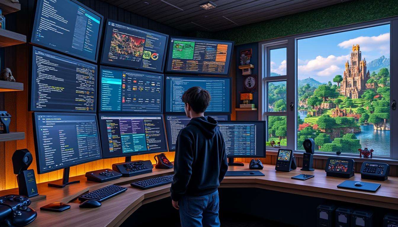 Tout savoir sur la whitelist dans Minecraft : guide complet pour gérer les accès à votre serveur