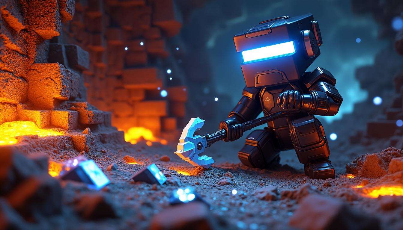 Trouver la couche diamant minecraft en 2025 : guide et astuces actualisés