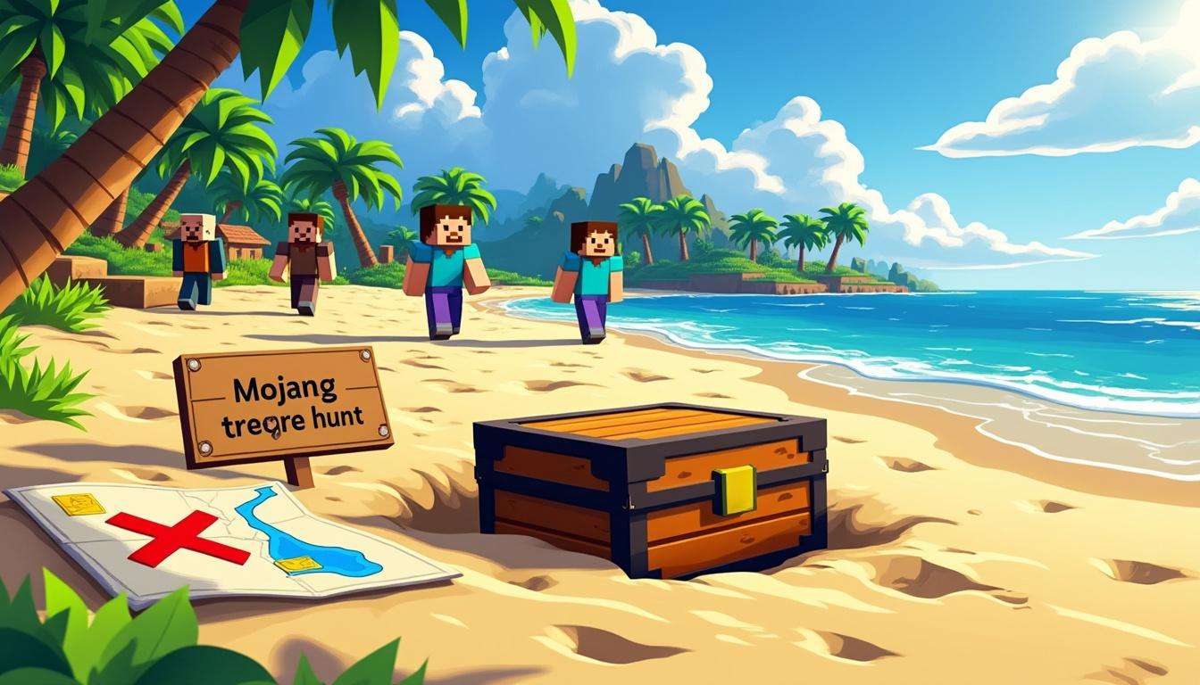 découvrez nos astuces et conseils pour réussir votre chasse au trésor dans minecraft ! apprenez à trouver les secrets enfouis, localiser facilement les coffres cachés et améliorer votre aventure grâce à des techniques de joueurs passionnés.