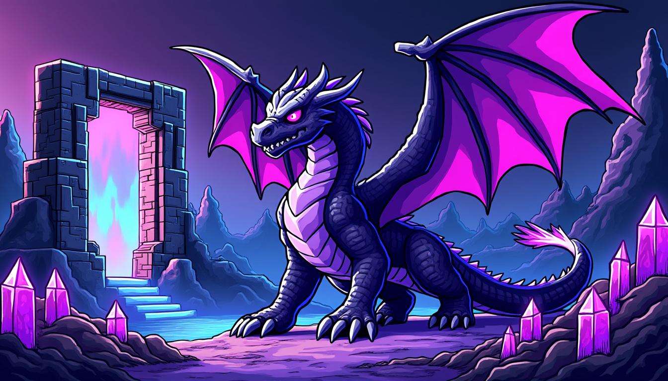 découvrez des idées créatives de coloriage minecraft avec l’ender dragon ! parfait pour les fans en 2025 : modèles uniques, astuces et inspirations pour donner vie à votre monstre préféré.