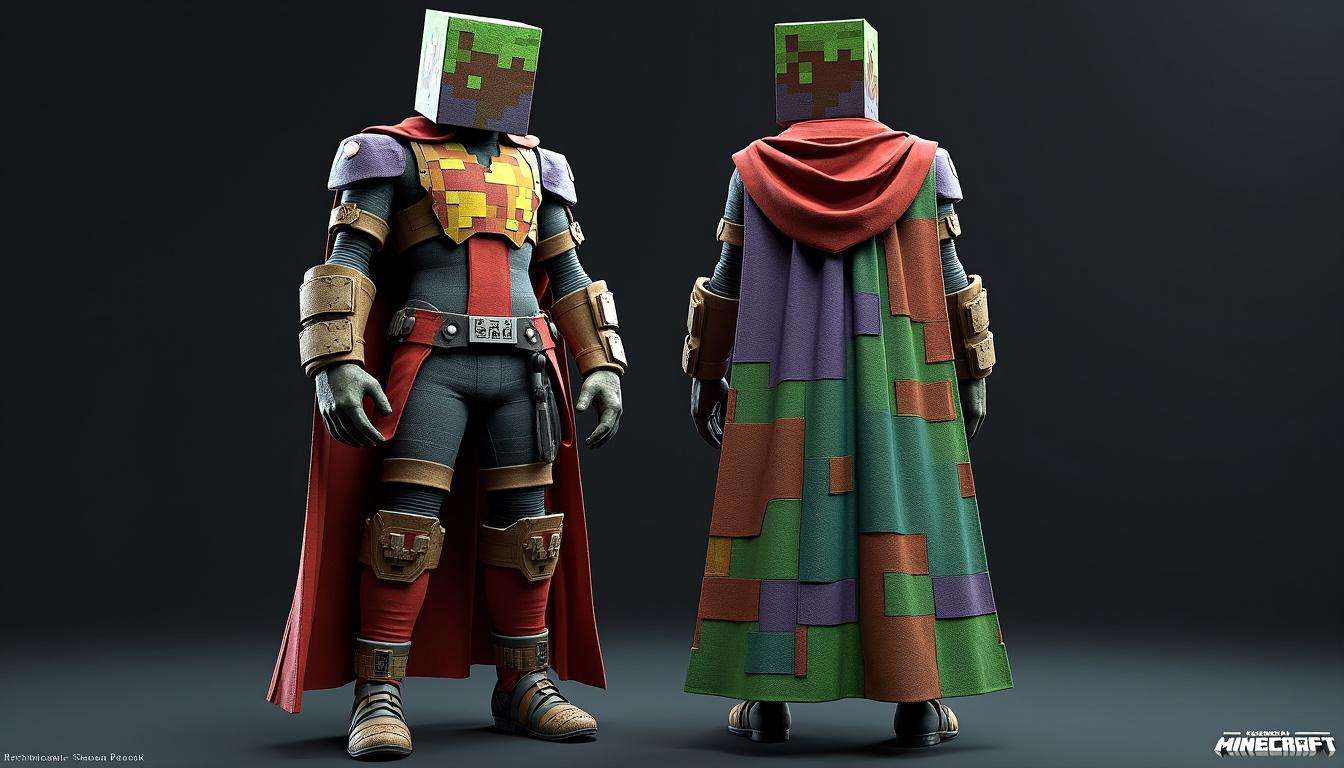 découvrez nos conseils pour choisir le meilleur costume minecraft en 2025 ! profitez d’astuces, de critères essentiels et des dernières tendances pour trouver la tenue idéale et impressionner vos amis.