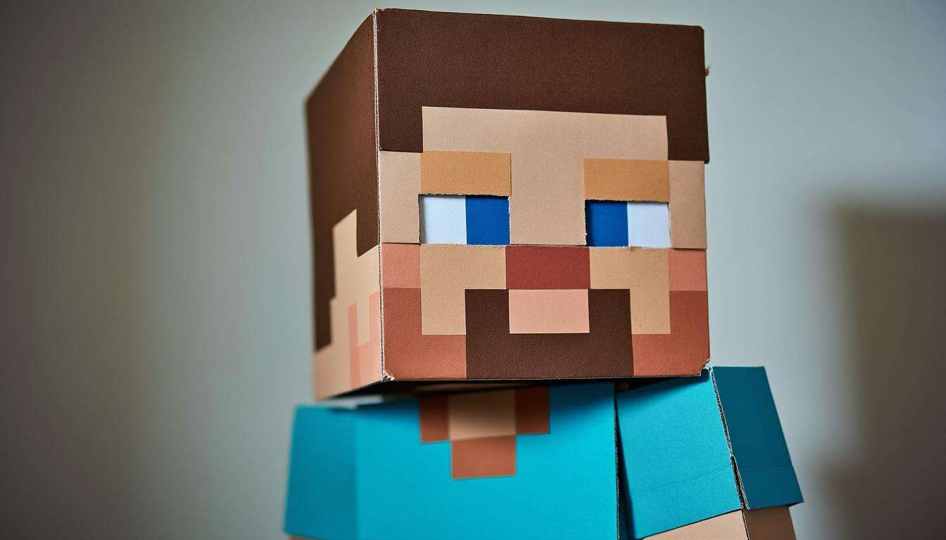 découvrez nos astuces et conseils pour réussir un déguisement steve minecraft original et facile à réaliser pour votre prochaine fête costumée. inspirez-vous de nos idées pour impressionner petits et grands fans du célèbre jeu vidéo !