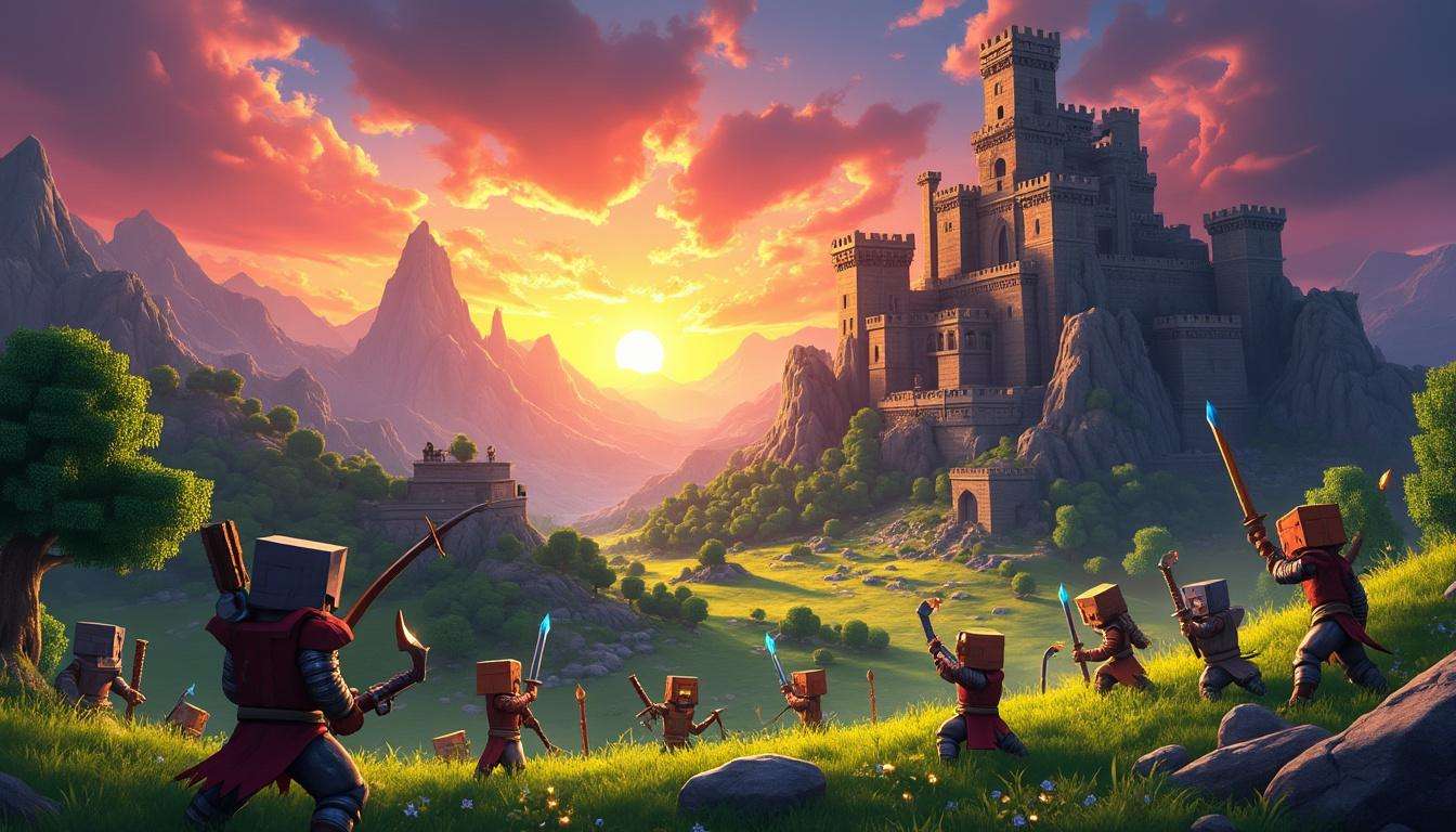 découvrez comment choisir la meilleure map pvp minecraft pour vivre des combats épiques entre amis. conseils, critères essentiels et astuces pour trouver la carte idéale et améliorer vos duels en ligne.