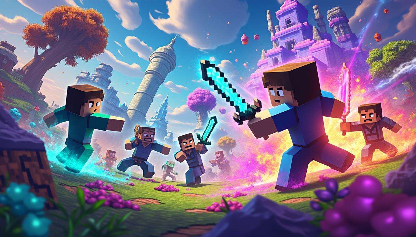 découvrez comment choisir la meilleure map pvp minecraft pour vivre des combats épiques entre amis. conseils, critères essentiels et astuces pour sélectionner la carte idéale !