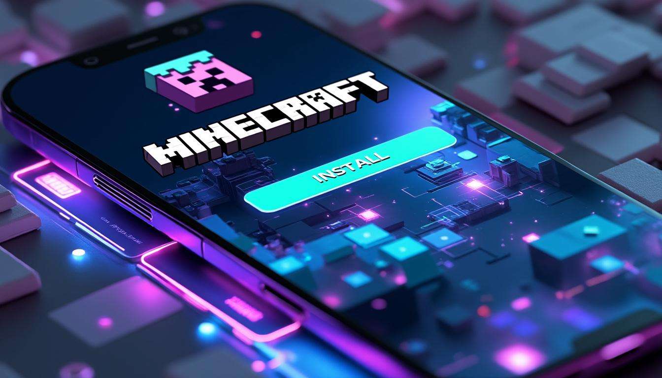 découvrez comment télécharger et installer facilement la dernière version de minecraft apk sur votre appareil android en 2025. suivez notre guide étape par étape pour profiter du jeu en toute sécurité et sans tracas.
