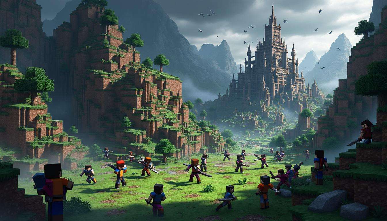 découvrez notre guide complet pour débuter sur un serveur anarchy minecraft en 2025 : astuces, conseils, meilleures stratégies et tout ce qu'il faut savoir pour survivre et s'amuser dans l'univers sans règles de minecraft.