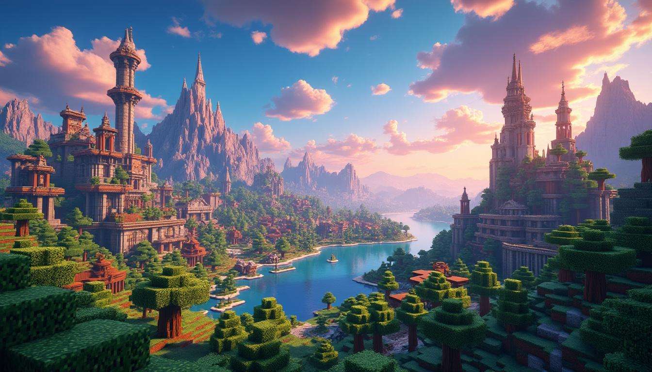 serveur freebuild minecraft : comment choisir le meilleur pour construire en 2025 ?