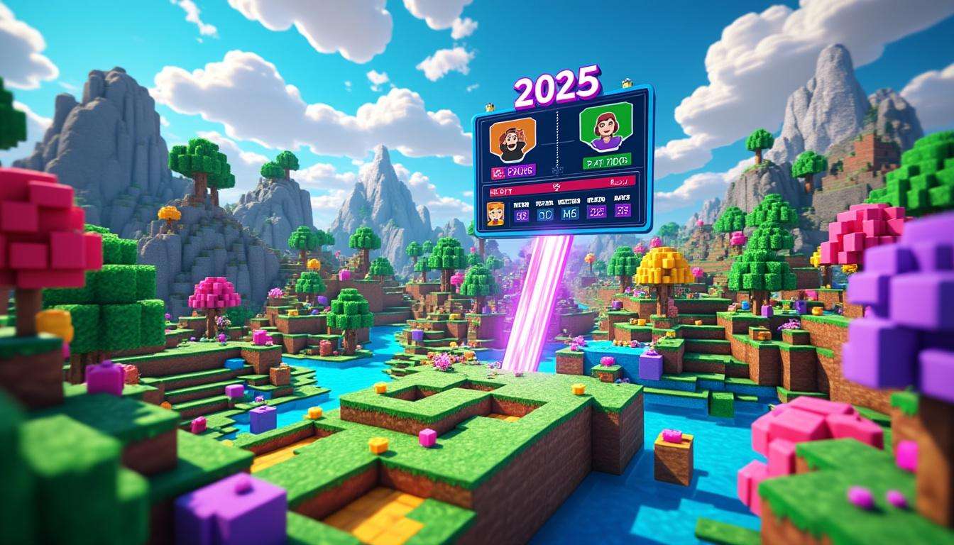 découvrez notre guide complet sur les serveurs jump minecraft ! astuces inédites, conseils pour progresser et classement des meilleurs serveurs en 2025 pour une expérience de parkour inoubliable.