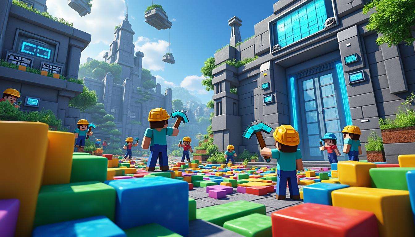 serveur minecraft prison : top astuces pour progresser rapidement en 2025