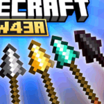 Analyse de la Snapshot Minecraft 25W43A : Refonte de la Lance, Révision de la Durabilité et Nouvelle Commande Chronomètre brave_2thNKkSlvt