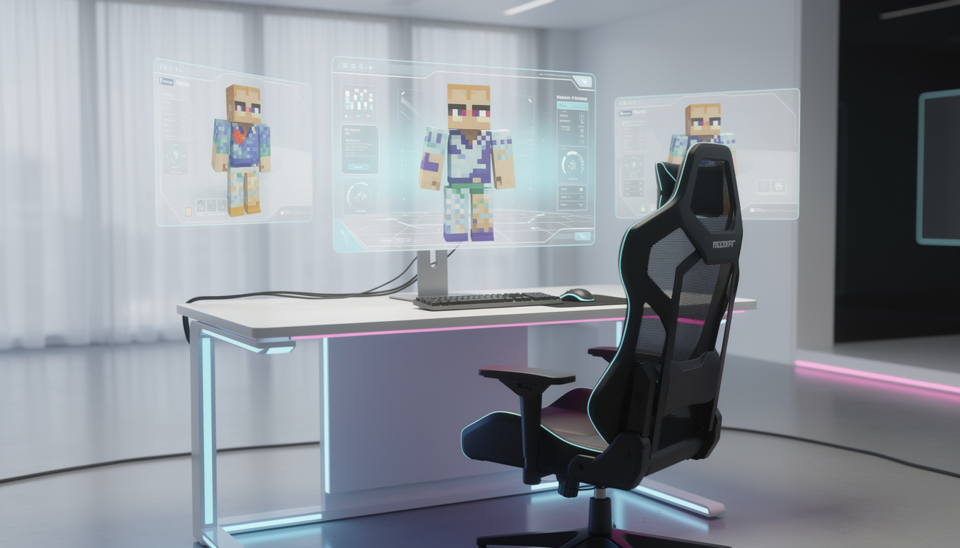 Changer sa skin minecraft facilement en 2026 : guide complet