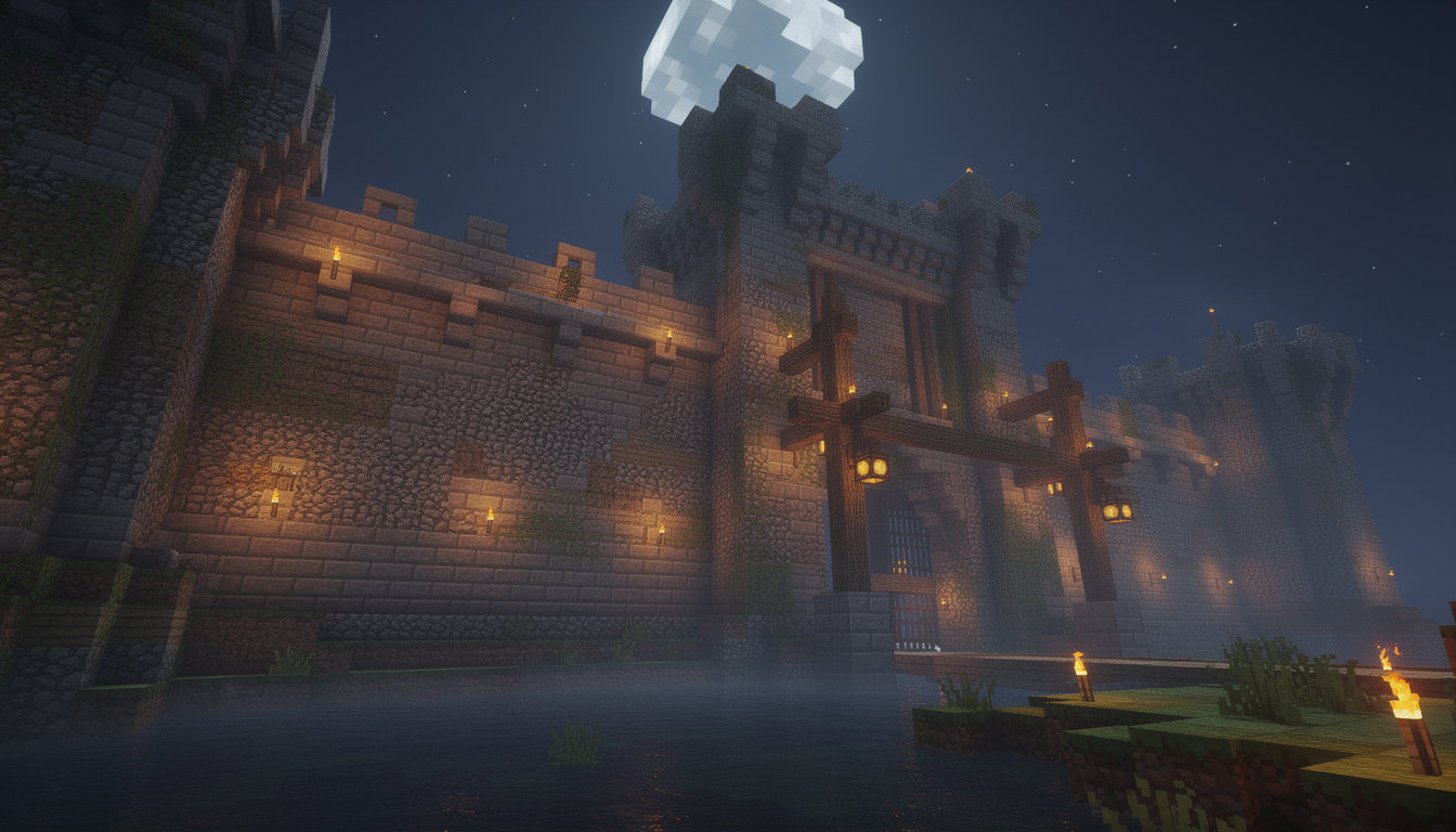 découvrez comment construire une muraille minecraft solide et efficace en 2026 grâce à nos conseils détaillés et astuces pratiques pour protéger votre base contre toutes les attaques.