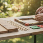 découvrez comment créer facilement un cadre minecraft personnalisé grâce à notre guide simple et étape par étape, idéal pour embellir vos constructions.