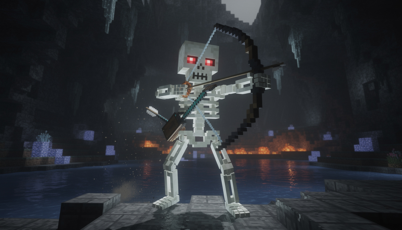 découvrez nos astuces pour localiser facilement un squelette dans minecraft et apprenez les meilleures stratégies pour le combattre efficacement.