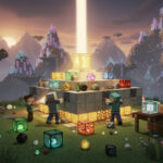 Comment utiliser le beacon efficacement dans minecraft pour booster vos compétences découvrez comment utiliser le beacon efficacement dans minecraft pour améliorer vos compétences et booster votre gameplay avec nos astuces pratiques.