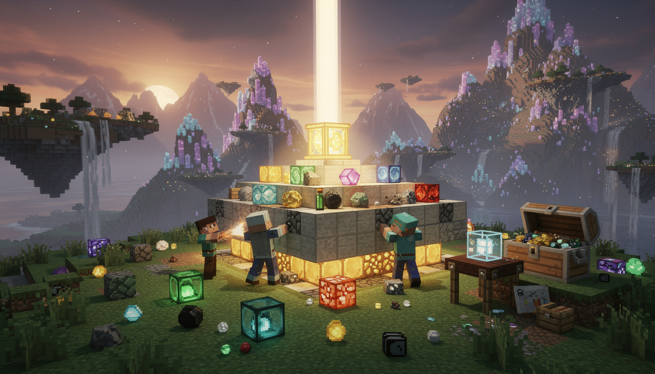 découvrez comment utiliser le beacon efficacement dans minecraft pour améliorer vos compétences et booster votre gameplay avec nos astuces pratiques.