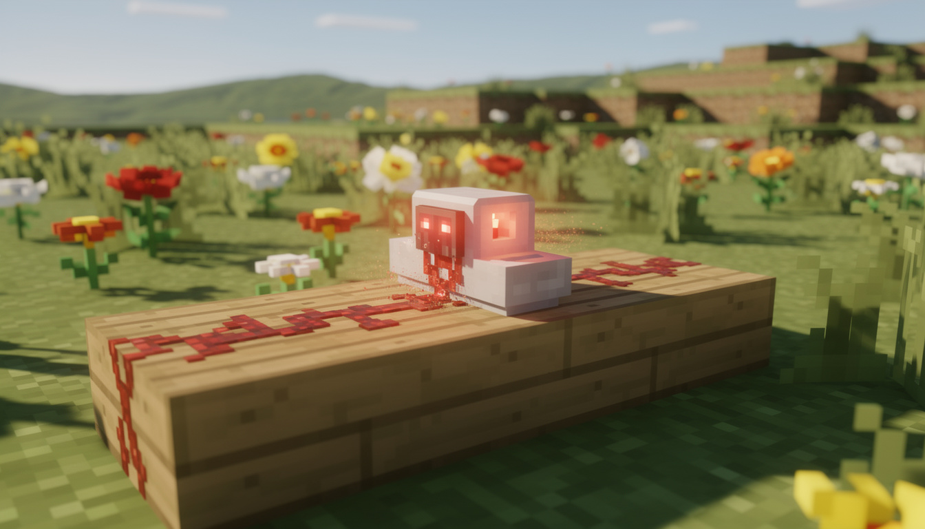 découvrez comment utiliser un répéteur minecraft pour améliorer votre signal et optimiser votre expérience de jeu grâce à nos conseils simples et efficaces.