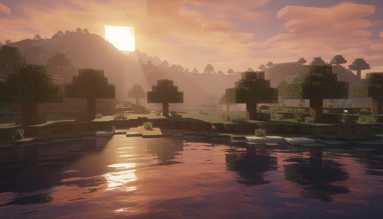 découvrez les meilleurs shaders pour minecraft 1.20.1 et transformez votre expérience de jeu avec des graphismes époustouflants et des effets visuels améliorés.