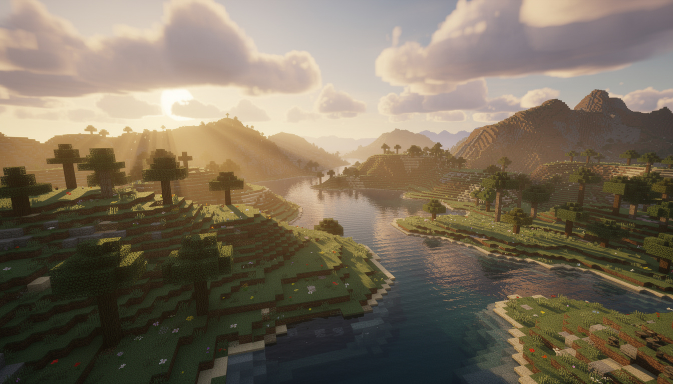 découvrez les shaders minecraft 1.21.8 pour transformer vos graphismes et profiter d'une expérience visuelle immersive et réaliste.