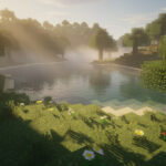 explorez les shaders minecraft 1.21.8 pour transformer votre jeu avec des graphismes époustouflants et une expérience visuelle immersive.