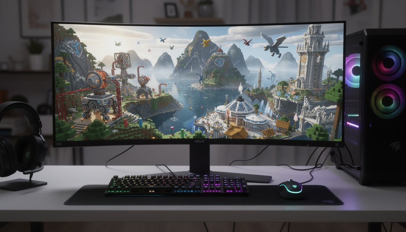 Découvrir les meilleurs mods minecraft pour enrichir votre expérience de jeu