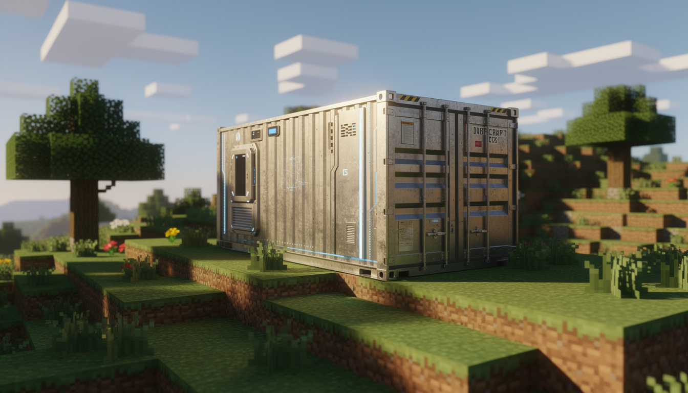 Mod container minecraft : guide complet pour débuter et optimiser votre expérience