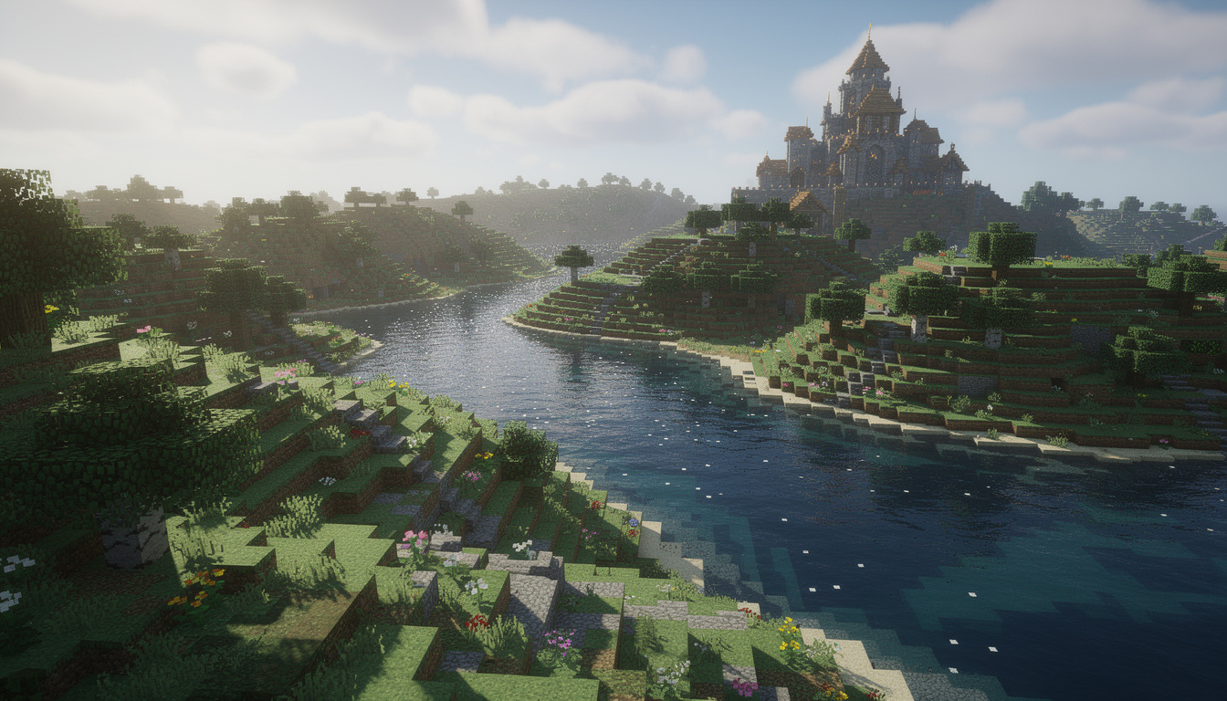 découvrez tout ce qu’il faut savoir sur le pack de texture 1.21.5 pour améliorer votre expérience de jeu avec des graphismes optimisés et des détails enrichis.