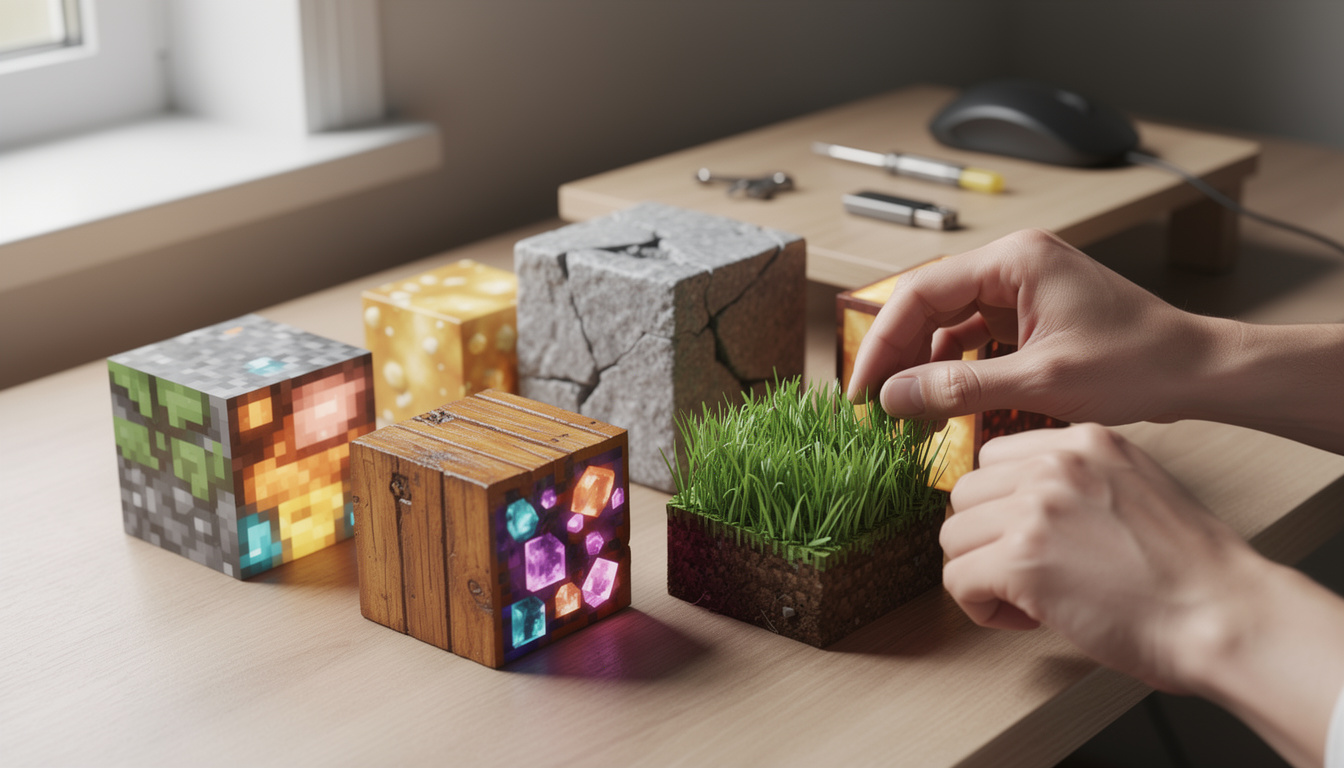 Pack de texture minecraft : comment choisir et installer les meilleurs ensembles