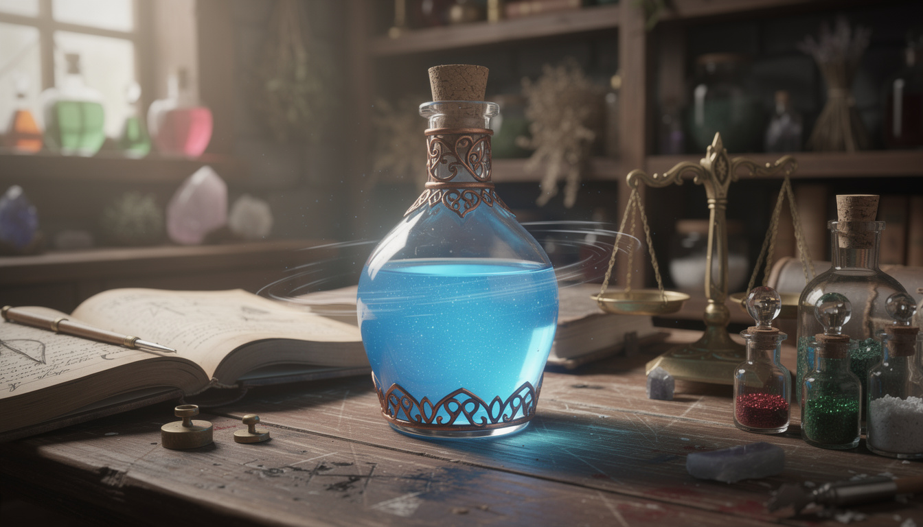 Tout savoir sur la potion de rapidité : usage et effets