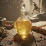 découvrez tout sur la potion de saut : ses effets, comment l'utiliser efficacement et optimiser vos sauts dans le jeu.