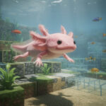découvrez tout sur l'axolotl dans minecraft : guide complet, astuces et conseils pour bien l'apprivoiser et profiter pleinement de cette créature unique.