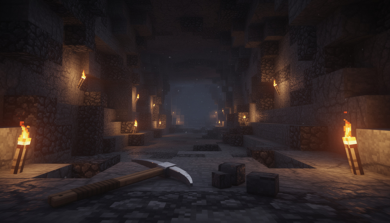 Tout savoir sur le charbon dans minecraft : guide complet et astuces