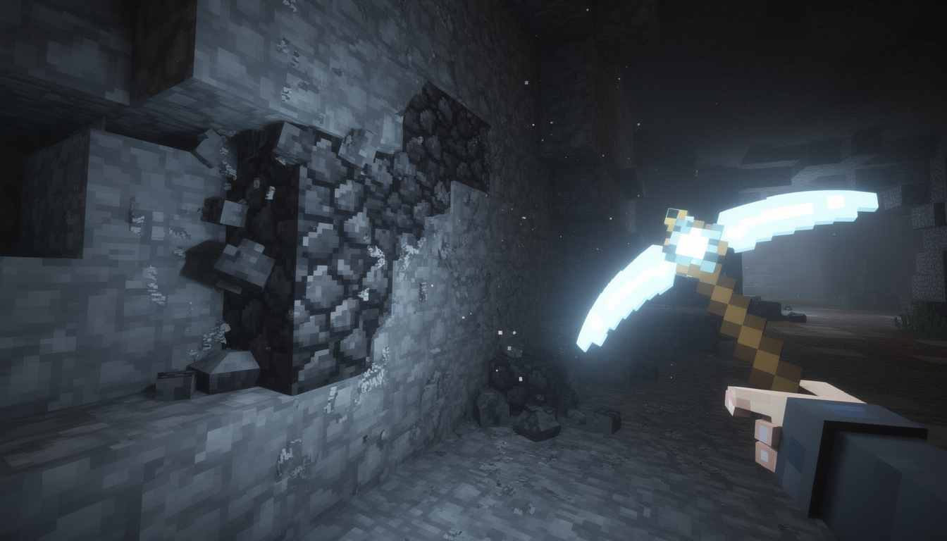 découvrez tout sur le charbon dans minecraft : guide complet pour le miner efficacement et exploiter ses utilisations essentielles dans le jeu.