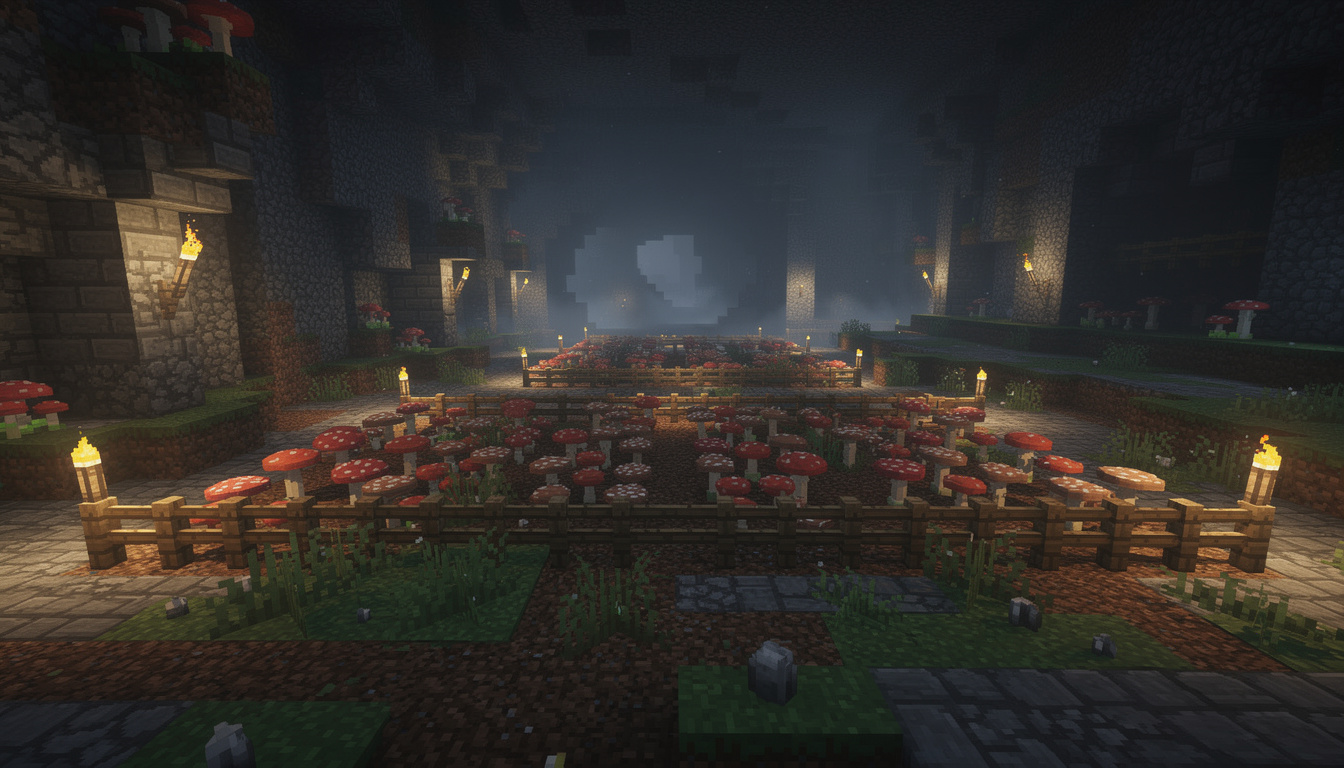 découvrez tout sur les champignons dans minecraft avec notre guide complet : types, utilisations, astuces pour les récolter et conseils pour les cultiver efficacement.