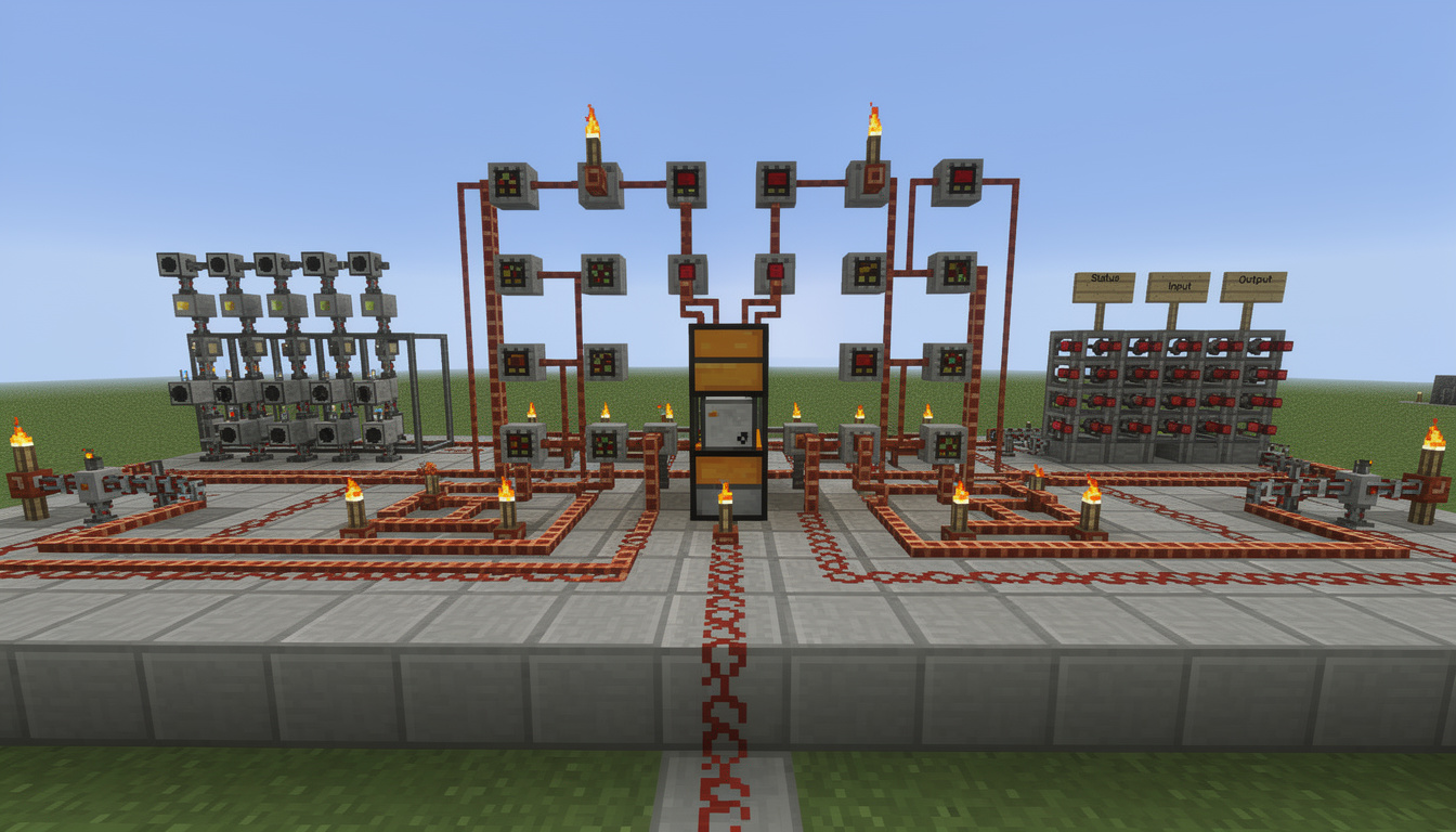 découvrez tout sur les command blocks dans minecraft grâce à notre guide complet : fonctionnement, astuces et exemples pour maîtriser cet outil puissant.