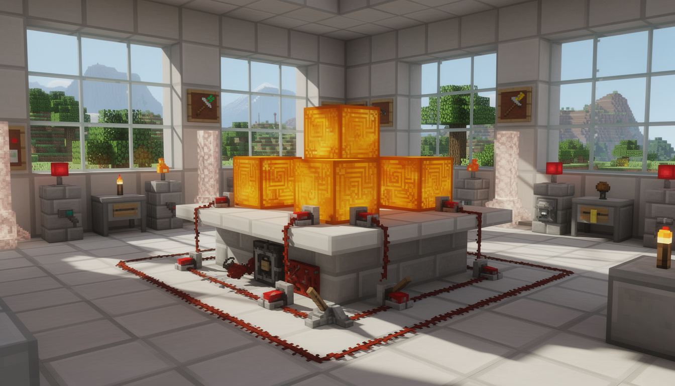 découvrez tout ce qu'il faut savoir sur les command blocks dans minecraft avec notre guide complet : fonctionnement, astuces et exemples pour maîtriser ces blocs puissants.