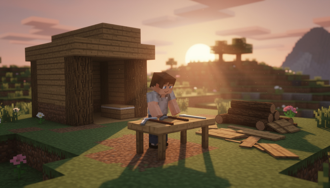 Astuces minecraft pour bien débuter en 2026