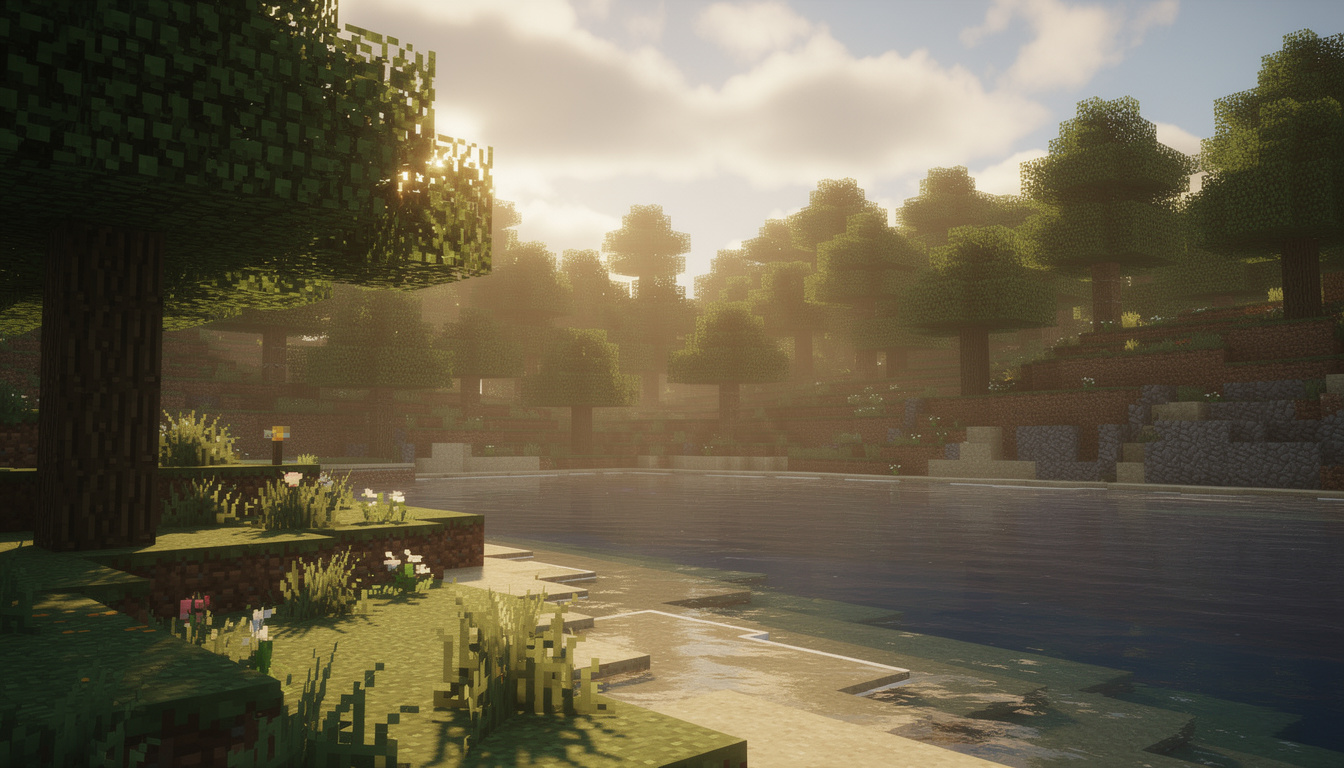 Best minecraft shader : comment choisir les meilleurs shaders pour un rendu optimal