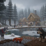 découvrez le biome taïga dans minecraft : ses caractéristiques uniques, les mobs qui l'habitent, les villages typiques et les meilleures seeds pour explorer ce paysage sauvage.