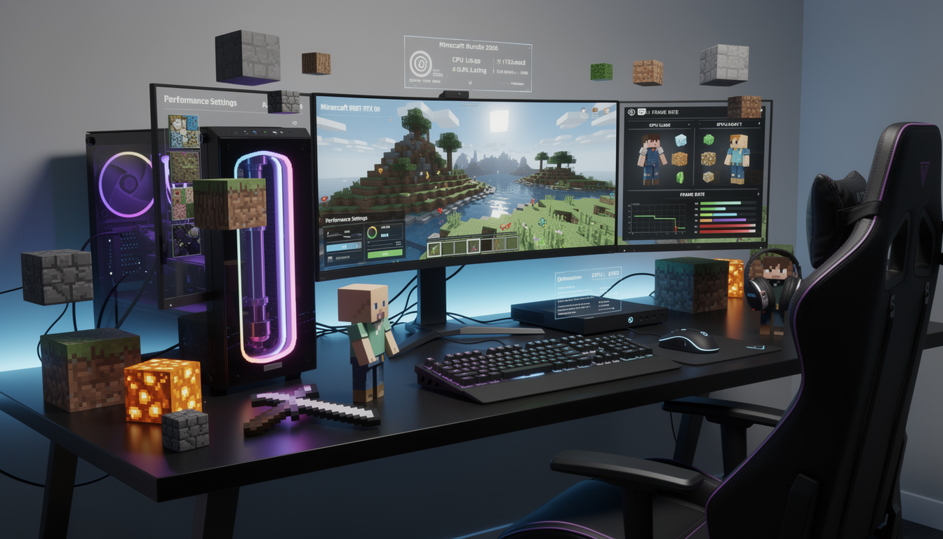 Bundle minecraft : comment optimiser votre expérience de jeu en 2026