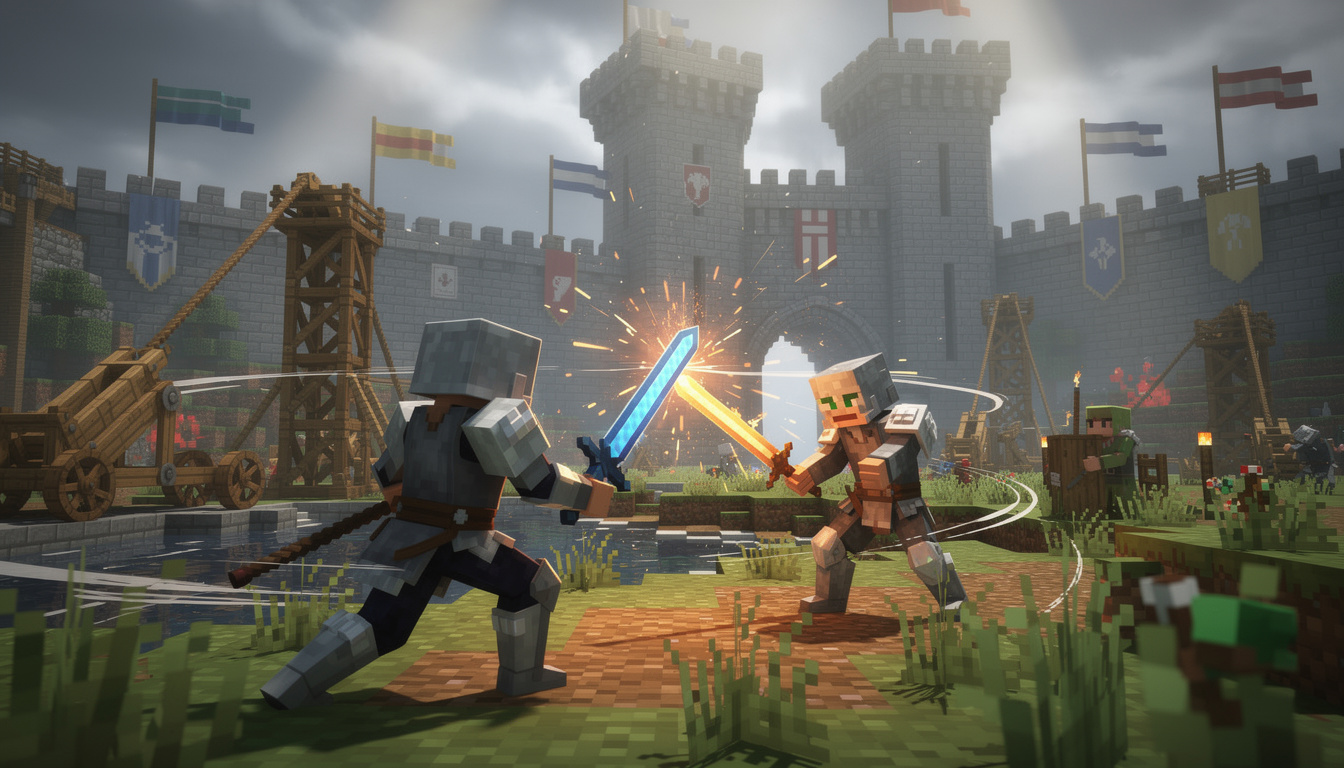 découvrez comment choisir le meilleur pvp texture pack 1.8.9 pour optimiser vos performances et améliorer votre expérience de jeu minecraft avec des graphismes adaptés.