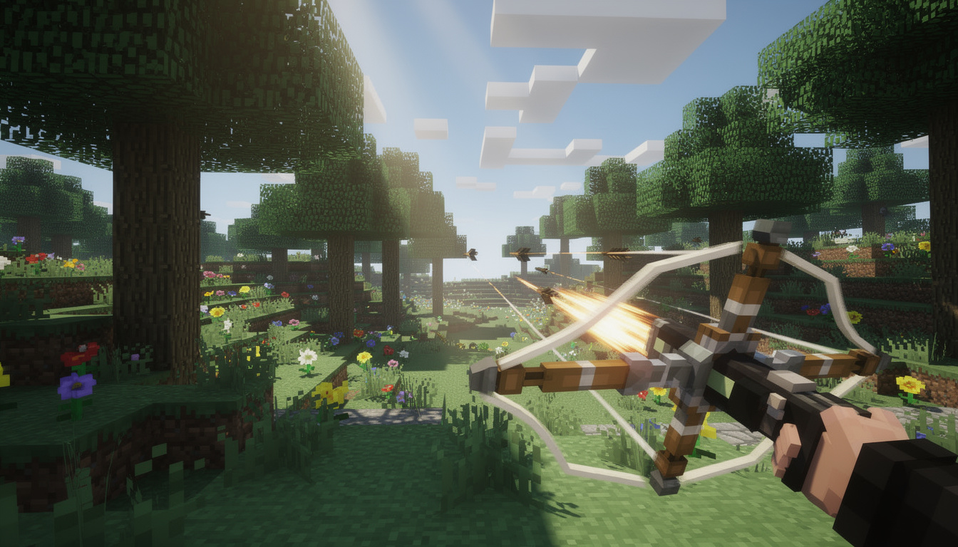 découvrez nos conseils pour maîtriser l'arbalète dans minecraft et améliorer votre progression efficacement.