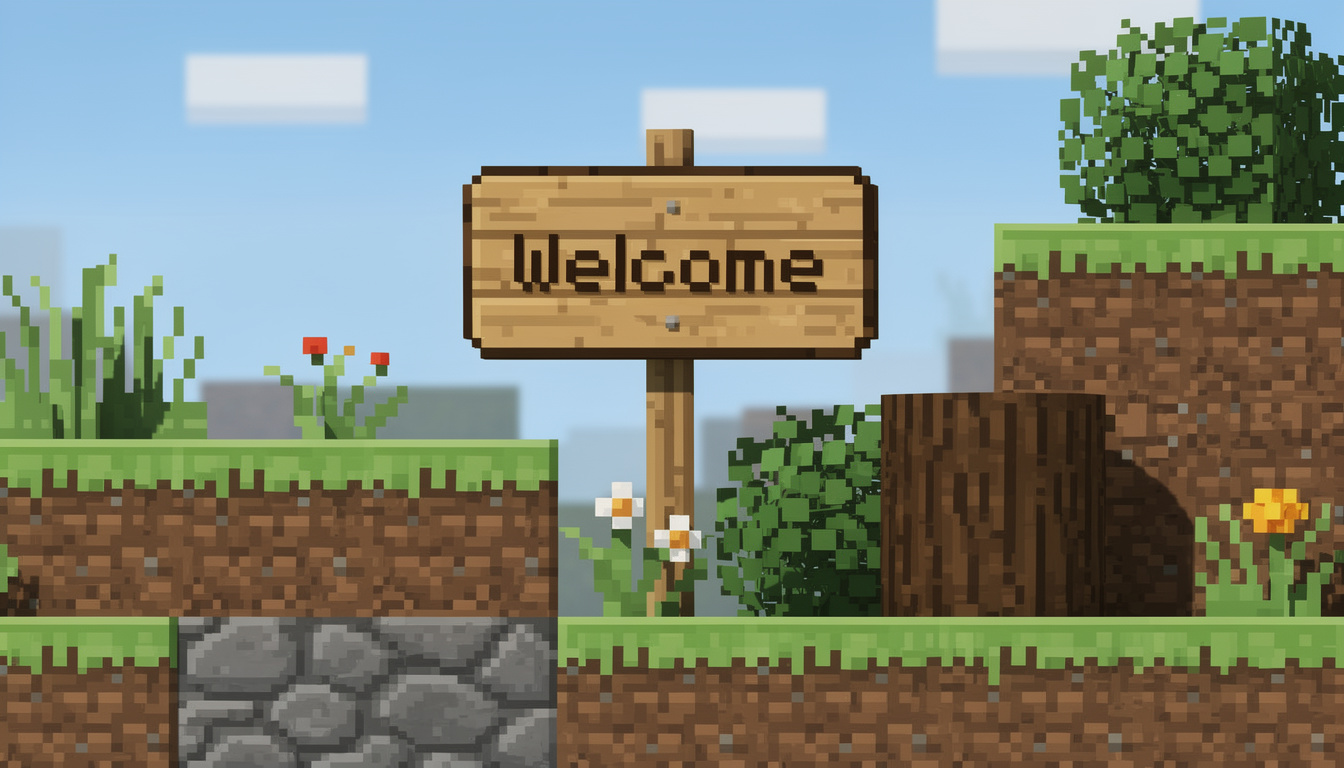 apprenez à créer et personnaliser facilement une pancarte dans minecraft grâce à notre guide étape par étape, pour rendre vos créations uniques et attrayantes.