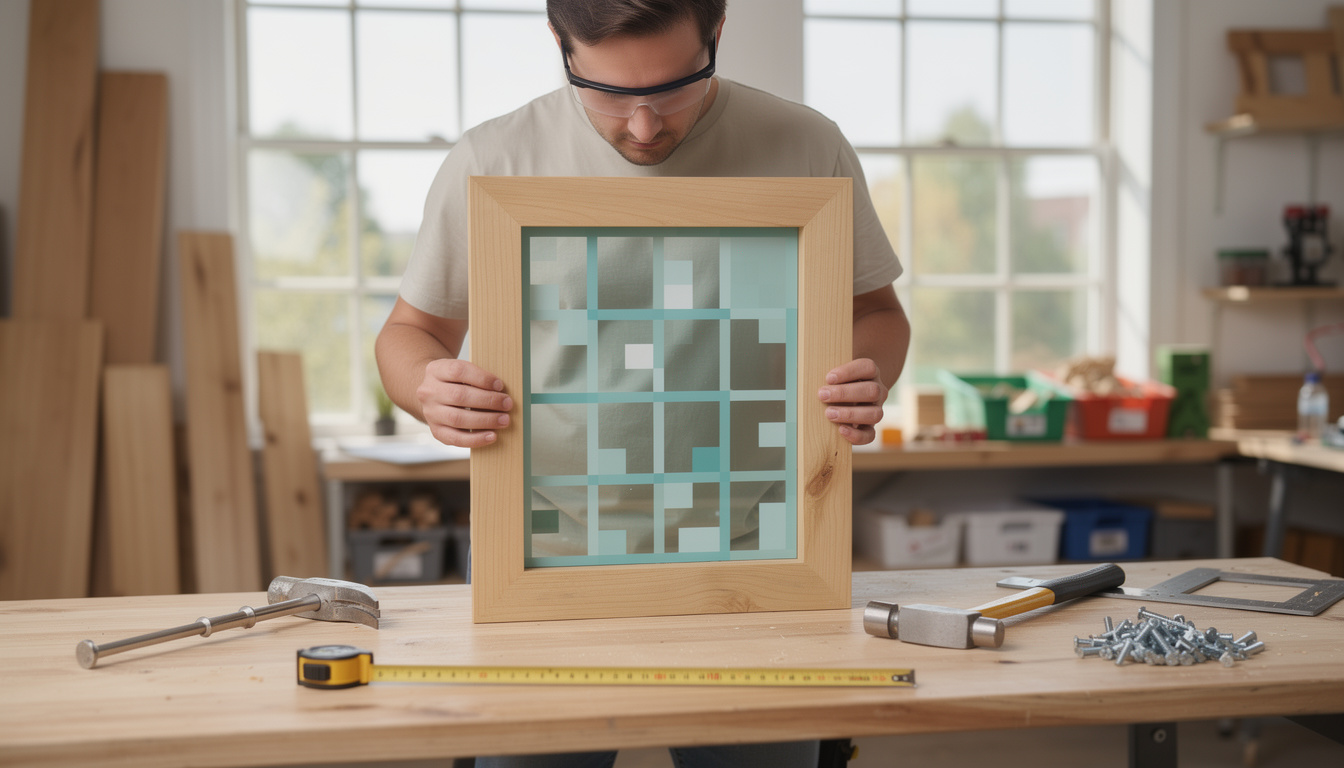 Comment installer une fenêtre minecraft facilement