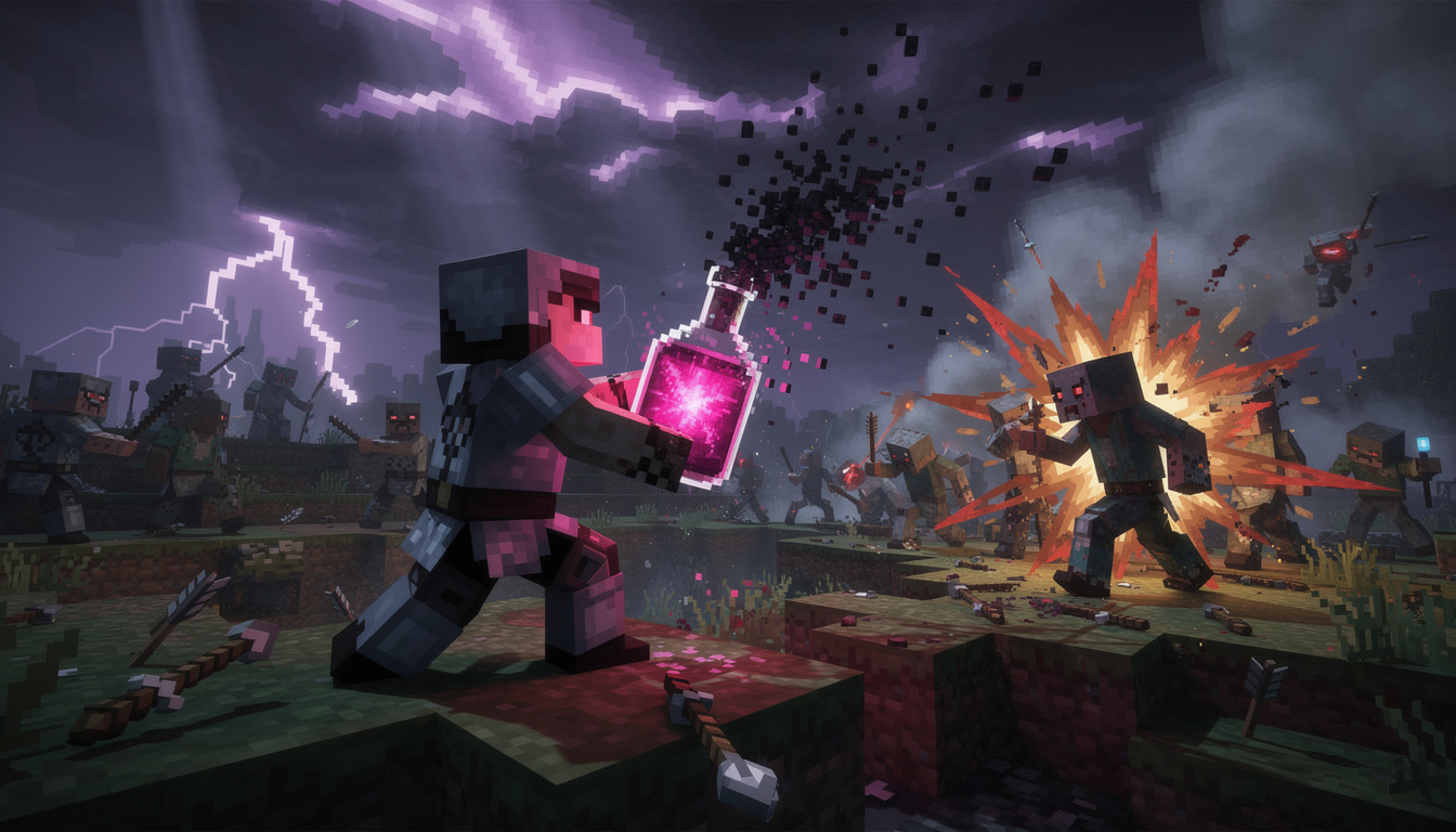 découvrez comment maximiser l'efficacité de vos potions de dégâts en 2026 grâce à nos conseils pratiques et stratégies avancées.